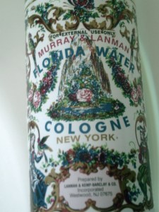 Agua floridaMurray Lanman