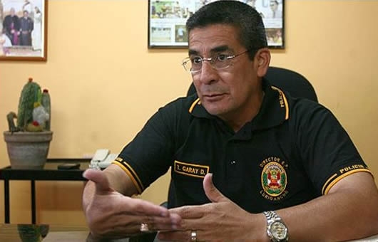 coronel Garay