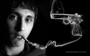 Día Mundial Sin Tabaco en Lima