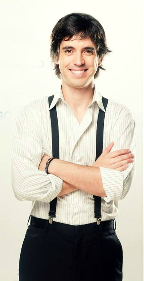 Jesús Alzamora Tranze