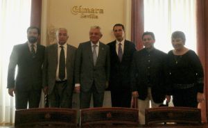 Líderes pasantía ONG Anna Lindh