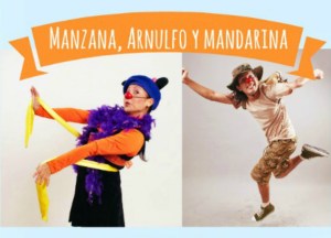 manzana, arnulfo, mandarina