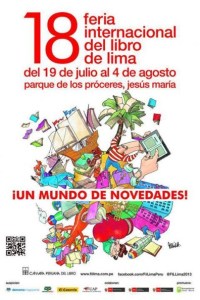 FERIA INTERNACIONAL DEL LIBRO DE LIMA 2013