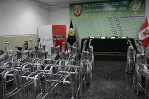 Donación PNP DONACIÓN