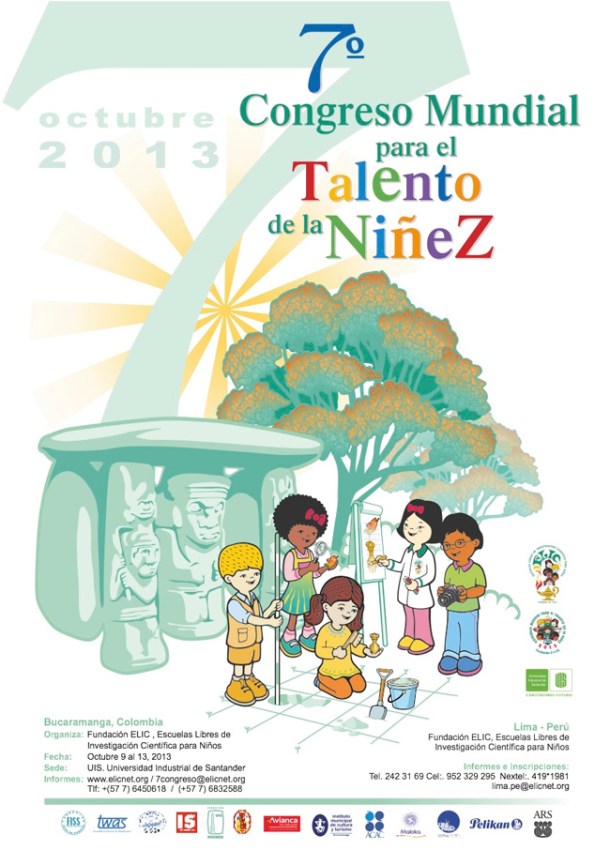 PARA EL TALENTO DE LA NIÑEZ