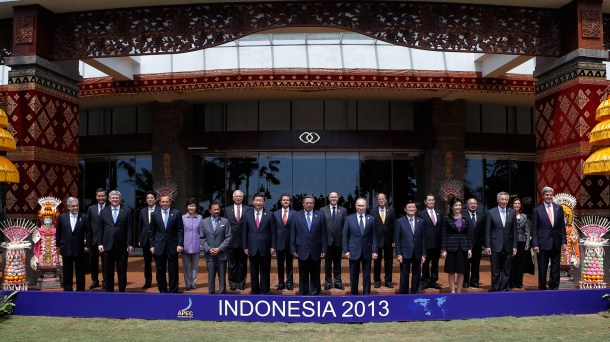 APEC 2013LEADERS