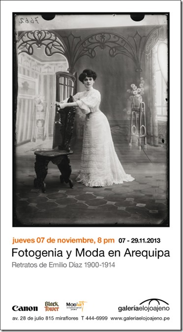 Fotogenia y Moda en Arequipa 2013