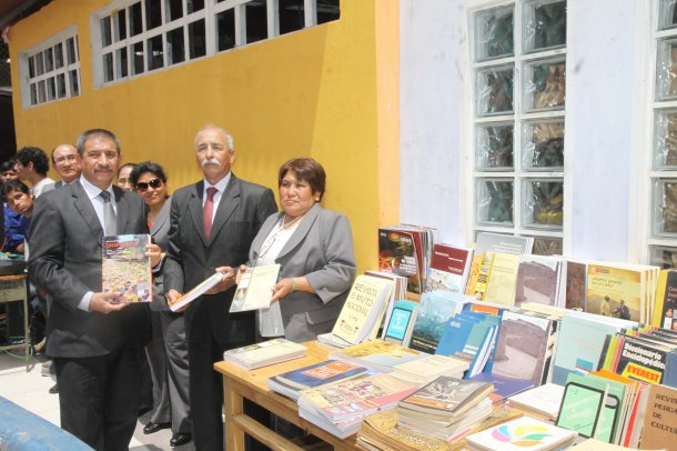 libros centro penitenciario Castro Castro
