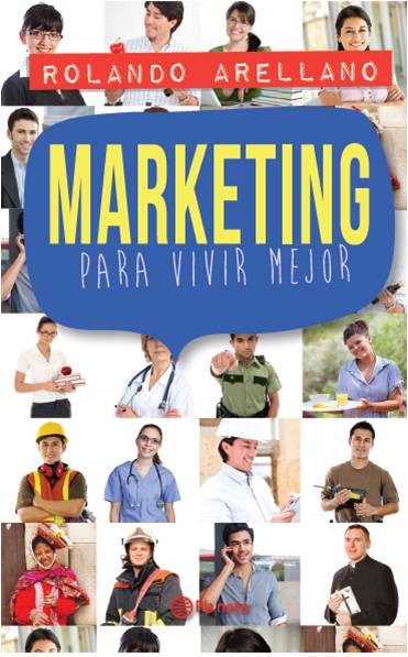 Marketing para vivir mejor portada