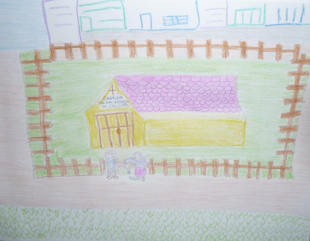 Capilla Santa Teresa de Calcuta