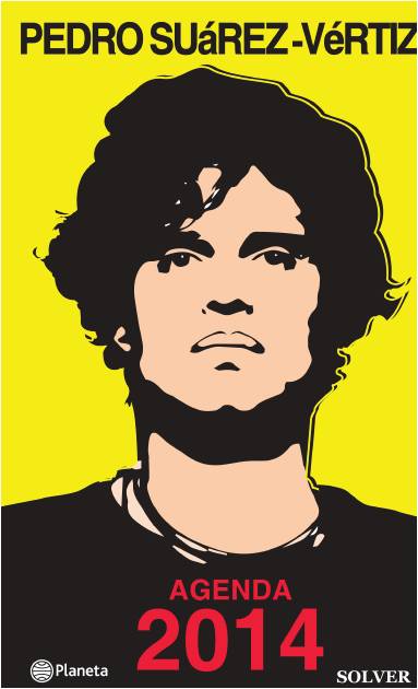 Agenda Pedro Suarez Vertiz 2014