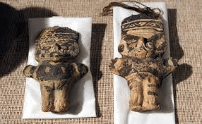 bienes culturales repatriados