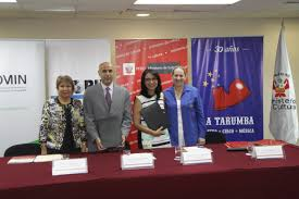 Convenio Circo social BID Tarumba