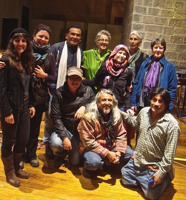 Escultores Qorikancha