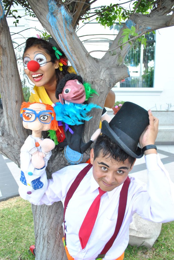 Festival de Títeres  2014