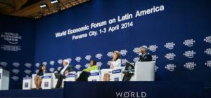 Foro Económico Mundial 2014 Cambio Climático