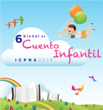 Bienal Cuento Infantil 2014 logo