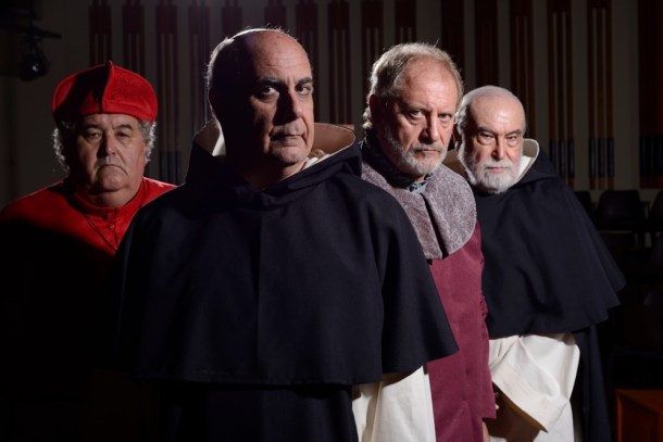 La Controversia de Valladolid