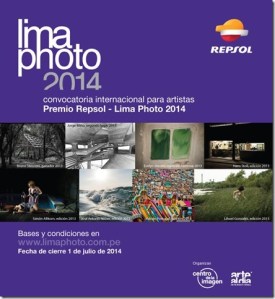 Lima Photo 2014 Premio Repsol