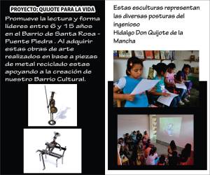 Proyecto Don Quijote 2
