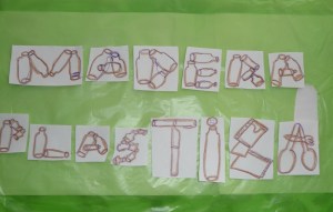 foto madera plástica