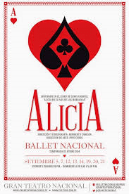 Alicia Ballet Nacional de Perú