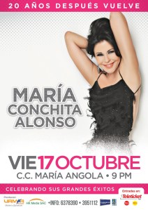 María Conchita Alonso