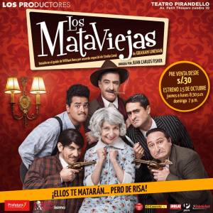 Los Mataviejas
