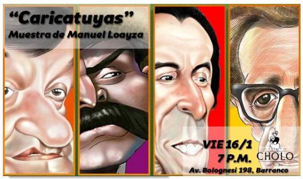 Caricatutyas