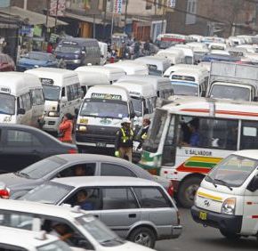 2015: Año en que se definirá si Lima saldrá del caótico transporte a nivel&nbsp;mundial