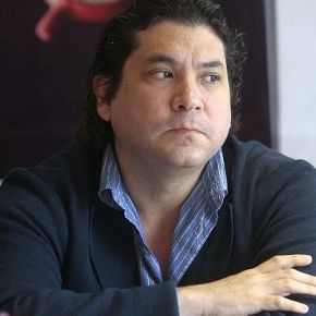 Reconocido cocinero peruano Gastón Acurio llama a la recuperación del contaminado río&nbsp;Rimac