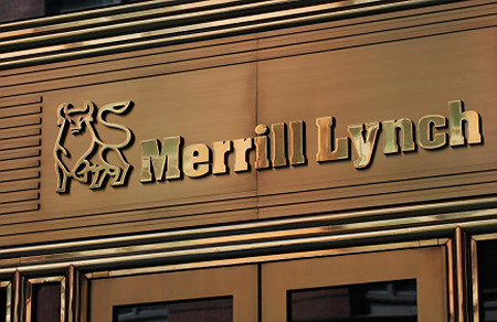 Merrill Bank of America