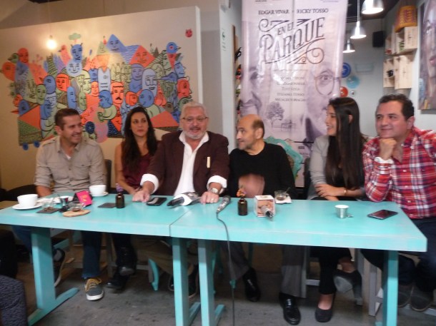 En el Parque C.CH.R.-G. Peruinforma.com