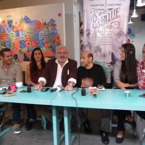 Un encuentro de amistad y experiencia vivirán ‘En el parque’ Edgar Vivar ‘Señor Barriga’ y Ricky&nbsp;Tosso