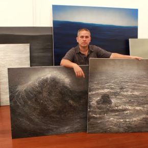 Superficie: Una visión pictórica del&nbsp;mar