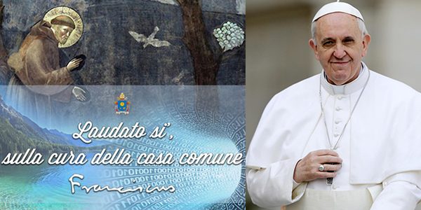 Laudato Si Papá Francisco