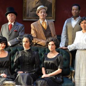 Sofía Rocha, Gisela Ponce de León y Jimena Lindo protagonizan ‘Las tres&nbsp;viudas’