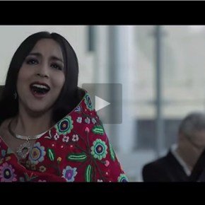 Himno Nacional de Perú en Quechua por Sylvia&nbsp;Falcón