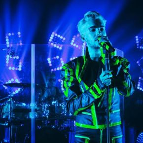 TOKIO HOTEL en Lima tendrá a E.G.O. como banda&nbsp;soporte
