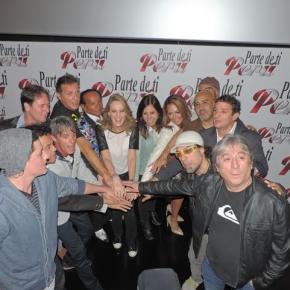 Artistas y personalidades se unen en campaña por la Paz: PARTE DE&nbsp;TI…PERÚ