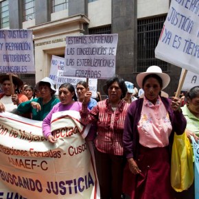 Proyecto Quipu: Primer Documental Web Interactivo Peruano sobre caso de las esterilizaciones forzadas