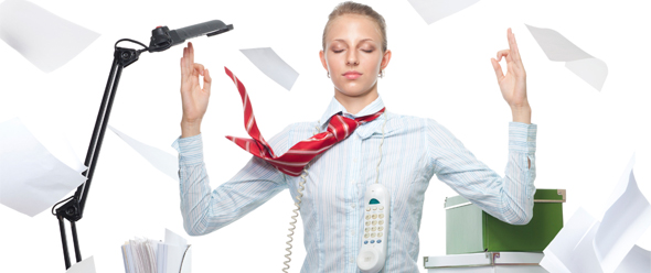 Para reducir el estrés consejo 1