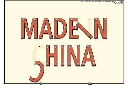 posible subvaluación en la importación de ropa china a Perú