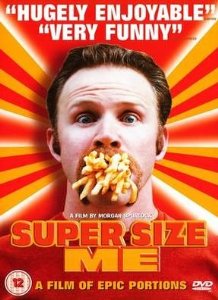 Super size me documentary