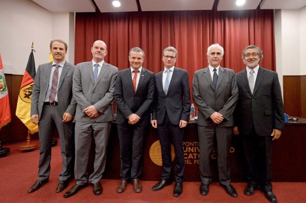 DAAD inaugura sede en Lima