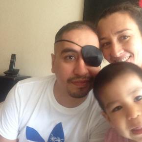 ¡Talentoso bailarín de Vania Masías necesita ayuda&nbsp;Urgente!