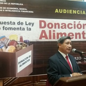 Almacenes y supermercados peruanos no podrán desechar o destruir productos alimenticios de acuerdo con ley aprobada en favor de donación de&nbsp;alimentos