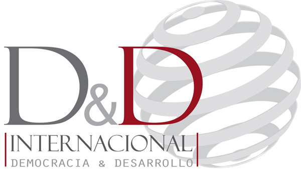 Democracia & Desarrollo Internacional (D&D Internacional) logo