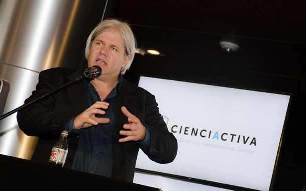 Raymond McCauley, Director Biotecnología en Singularity University