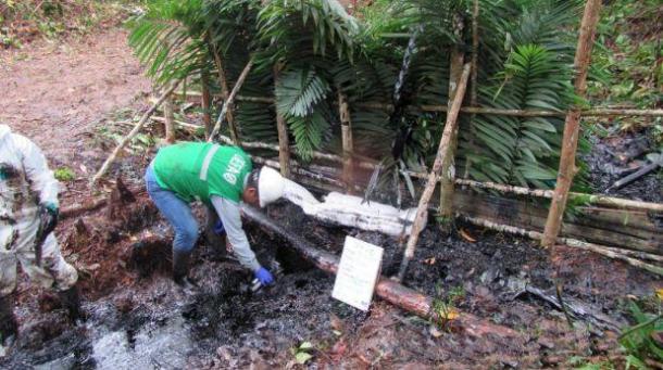 Reiterado derrame de petróleo de Petroperú en Oleoducto Norperuano de Loreto